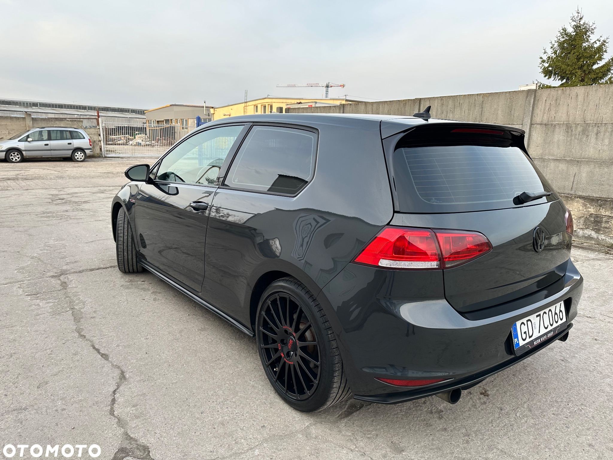 Volkswagen Golf VII 2.0 TSI BMT GTI - 9