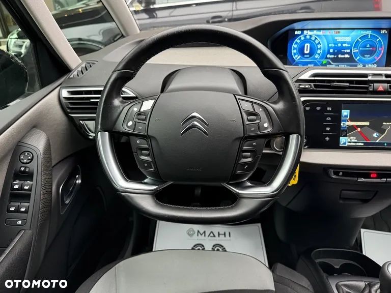 Citroën C4 Grand Picasso e-HDi 115 Intensive - 23