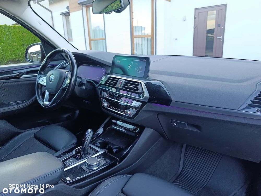 BMW X3 xDrive30e sport - 21
