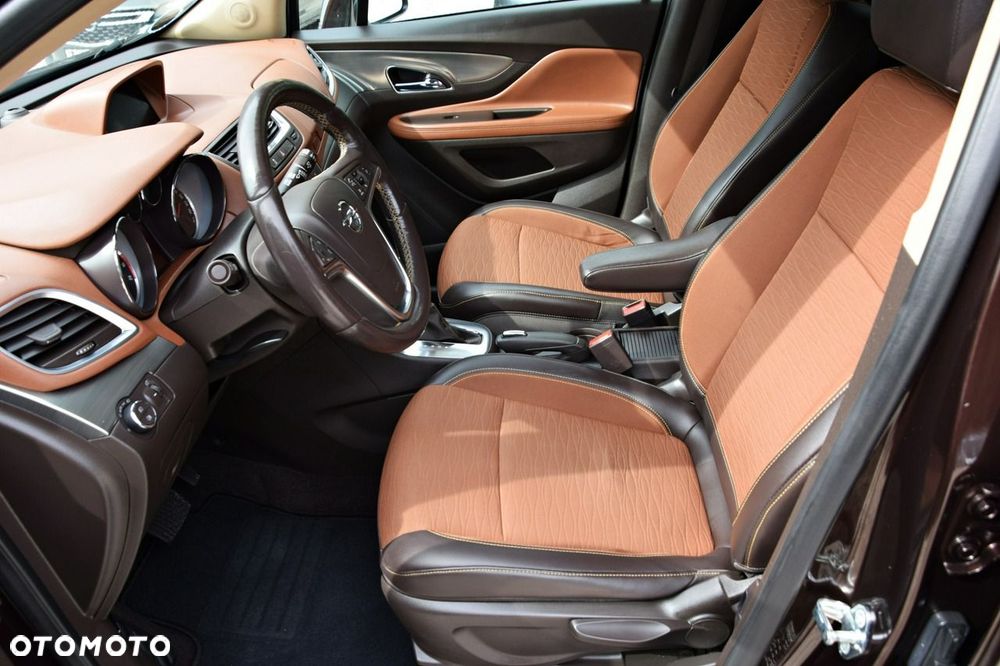 Opel Mokka 1.4 Turbo Automatik Innovation - 30