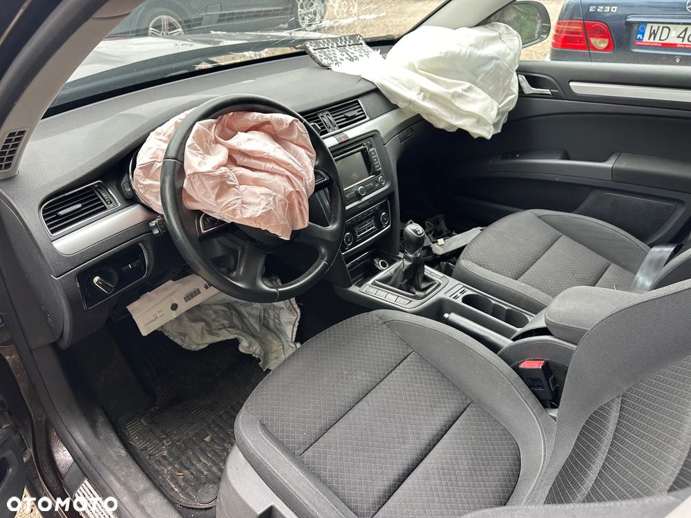 Skoda Superb 2.0 TDI 4x4 Ambition - 14
