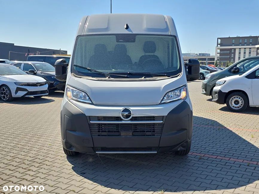 Opel Movano Heavy H3-Power L4H2 - 3