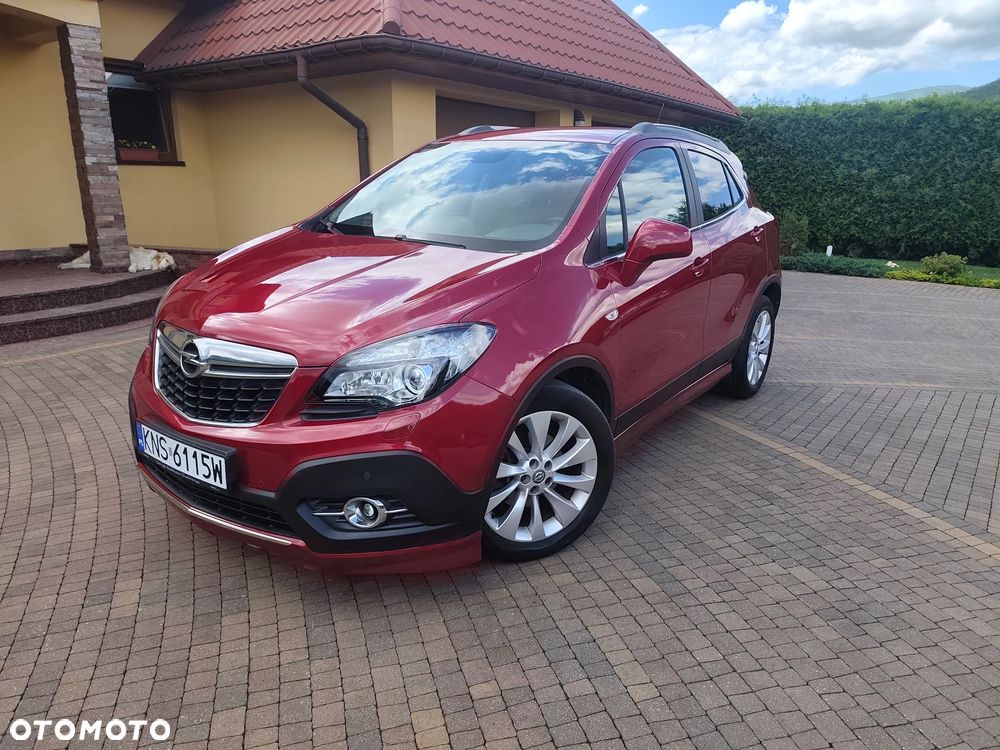 Opel Mokka 1.4 Turbo ecoFLEX Start/Stop 4x4 Color Innovation - 1