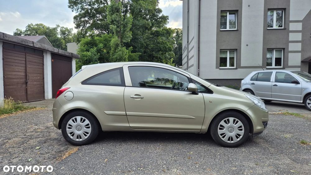 Opel Corsa 1.2 16V Enjoy EasyTronic - 5