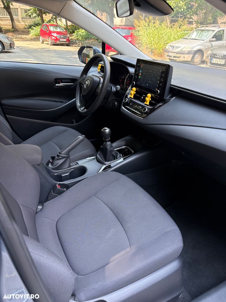 Toyota Corolla Sedan 1.5 TNGA MT Eco - 6
