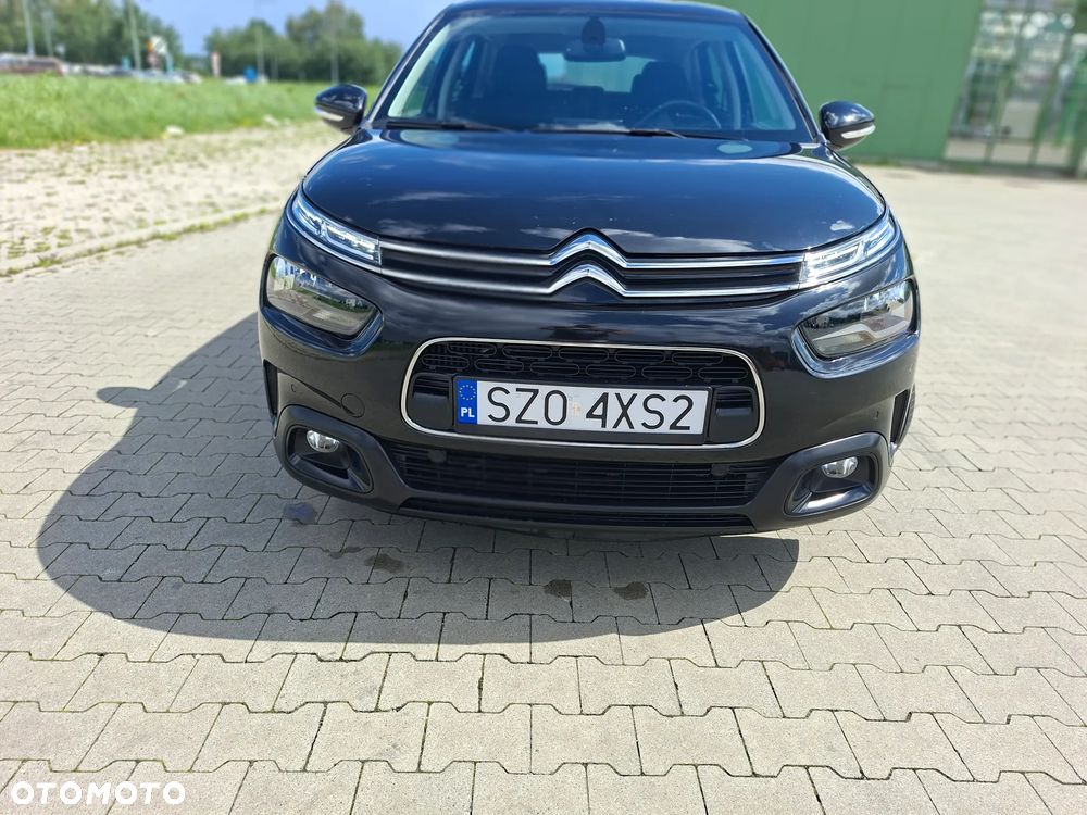 Citroën C4 Cactus - 12