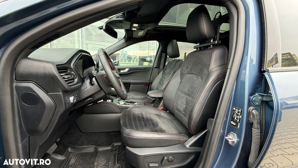 Ford Kuga 2.5 Duratec FHEV AWD ST Line X - 5