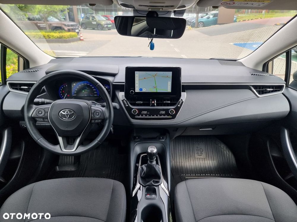 Toyota Corolla 1.5 Style - 29