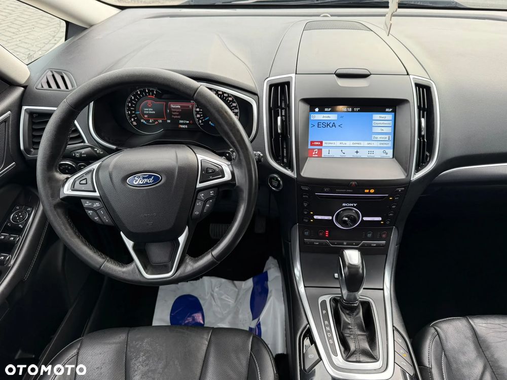 Ford S-Max 2.0 TDCi 4WD Titanium PowerShift - 17