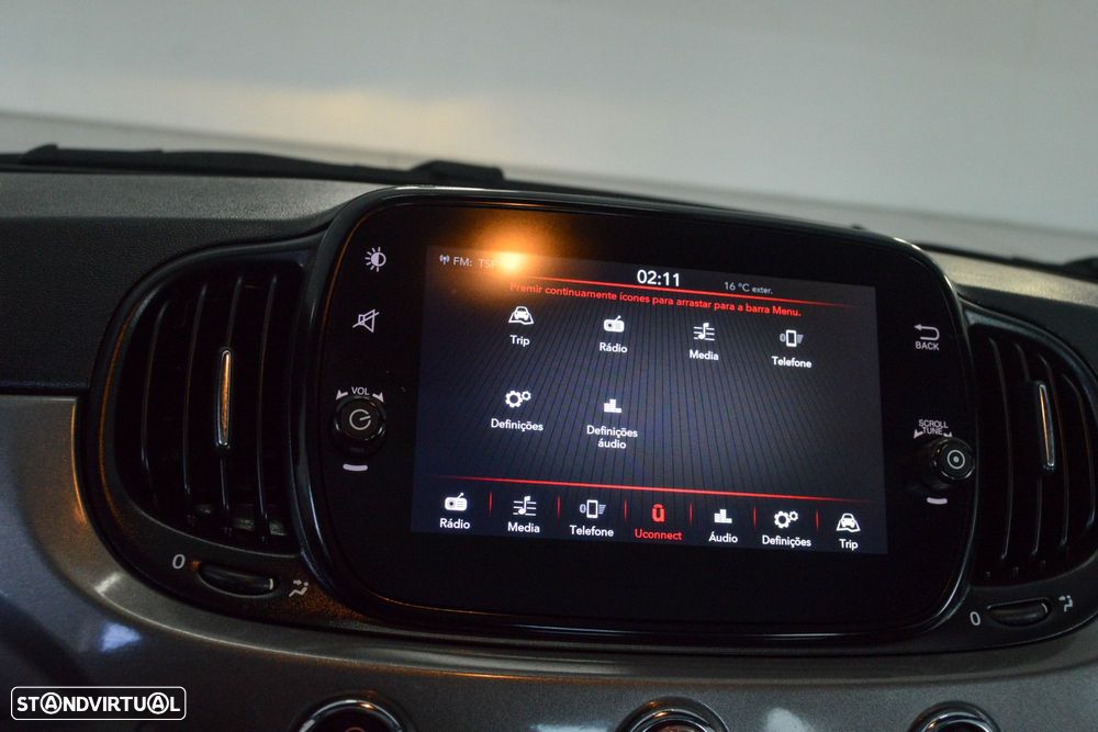 Fiat 500 1.0 Hybrid Dolcevita - 36