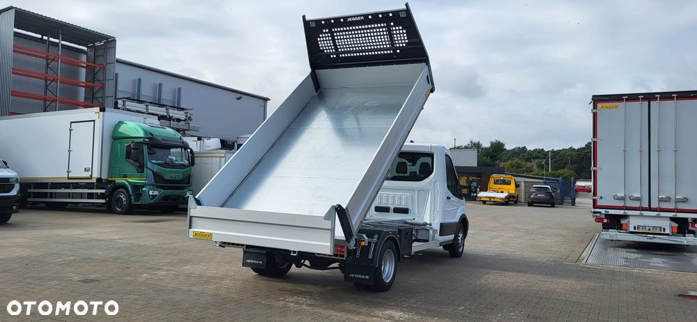 Ford Transit Wywrotka 3-stronna RWD - Bliźniak - 4