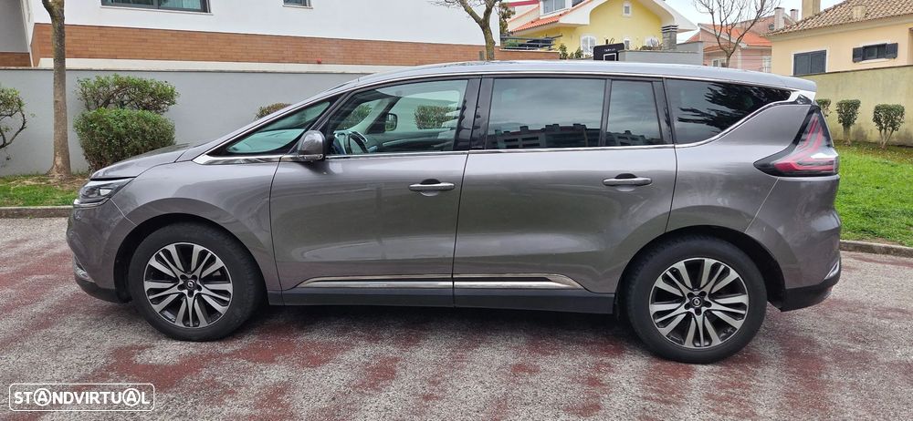 Renault Espace Energy dCi 160 EDC Initiale Paris - 3