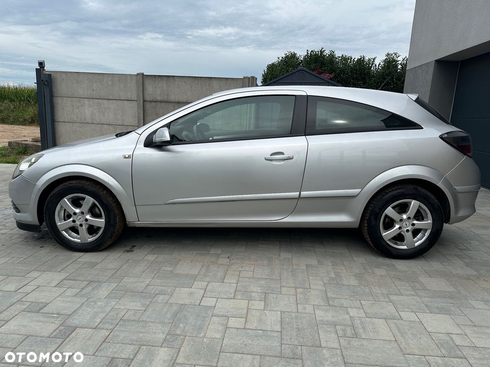Opel Astra 1.6 Sport - 2
