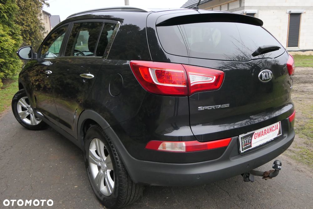 Kia Sportage 2.0 CRDI L - 3