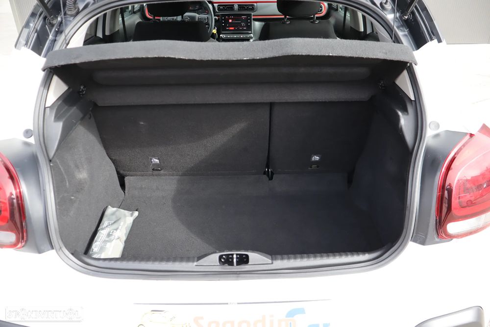 Citroën C3 1.2 PureTech C-Series - 16