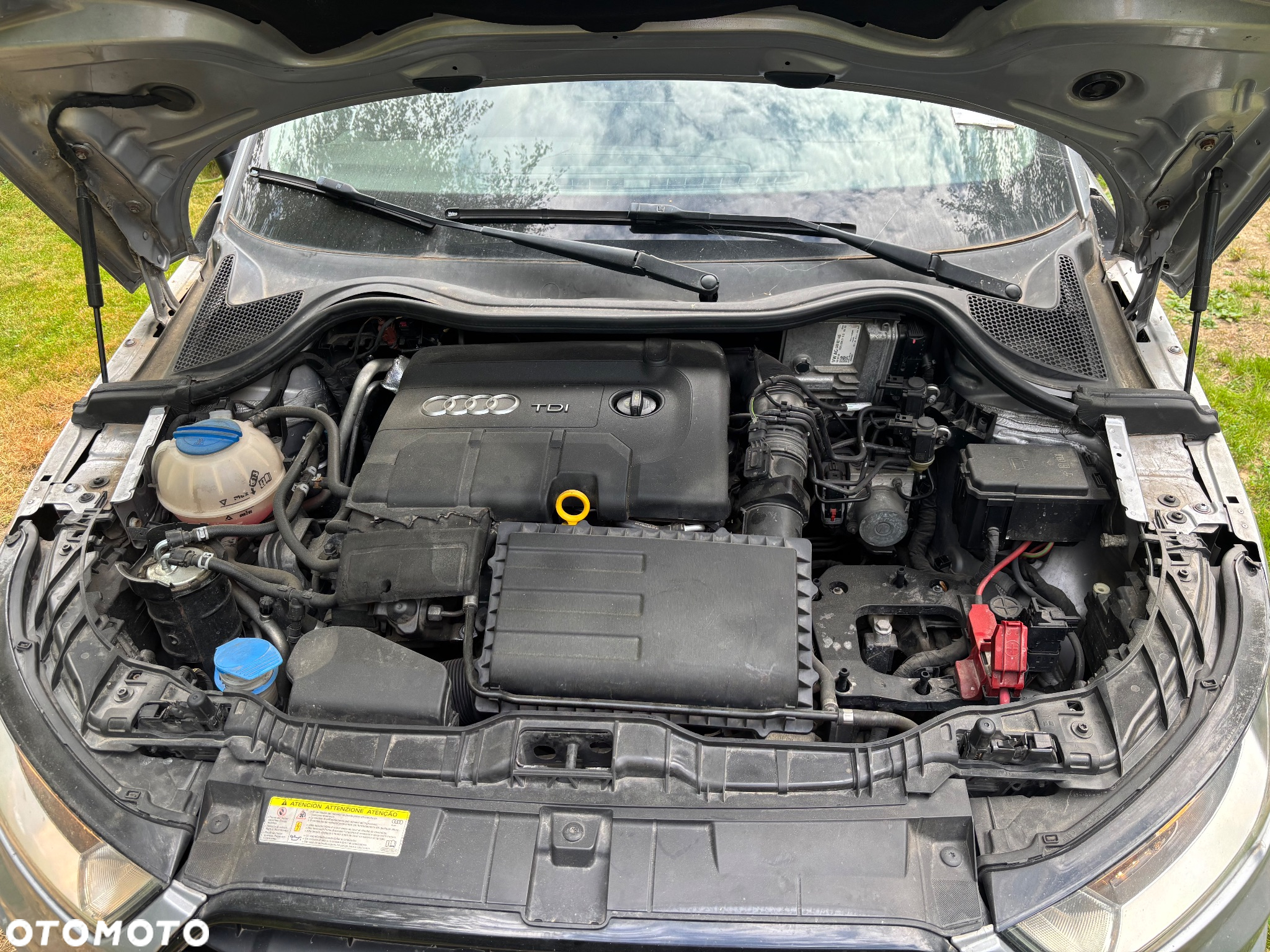 Audi A1 1.4 TDI (ultra) - 15
