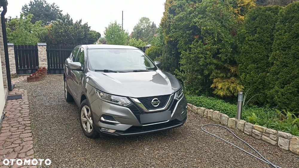 Nissan Qashqai 1.3 DIG-T Acenta - 1