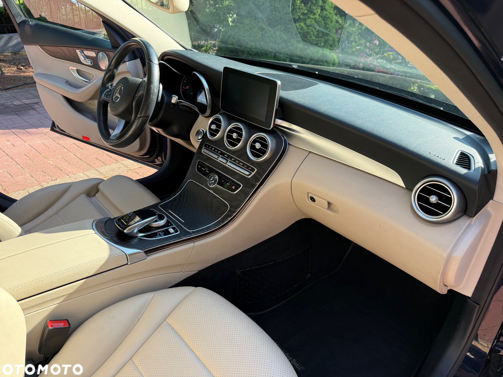 Mercedes-Benz Klasa C 300 7G-TRONIC Avantgarde - 12