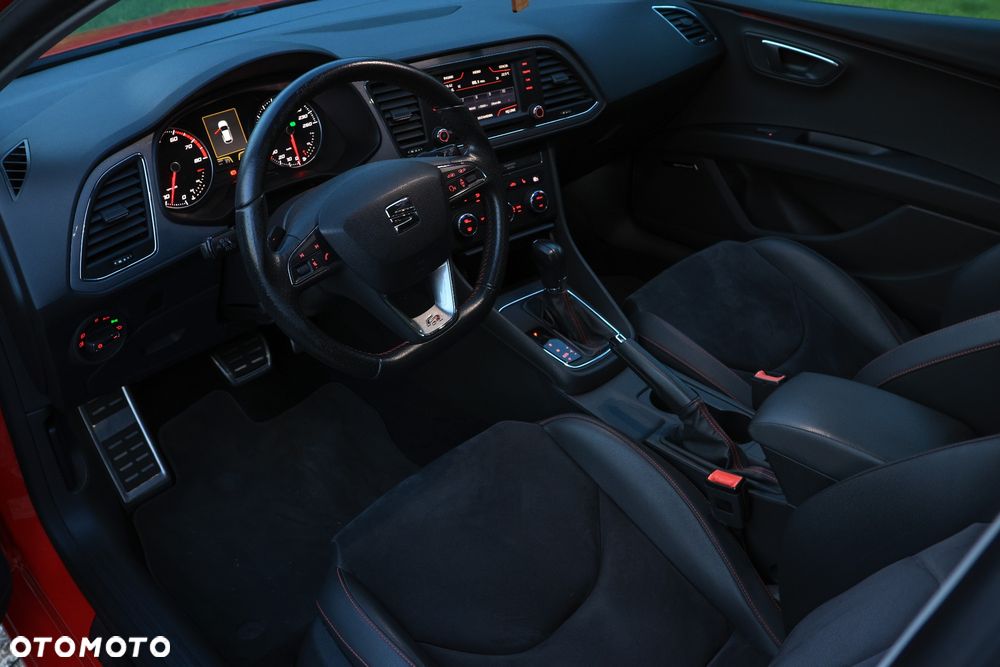 Seat Leon SC 1.8 TSI Start&Stop DSG FR - 21