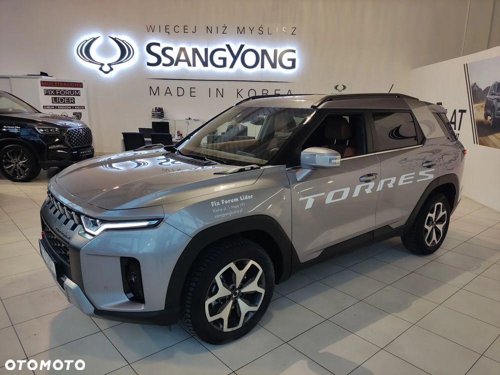SsangYong/KGM Torres 1.5 T-GDI Adventure Plus - 1