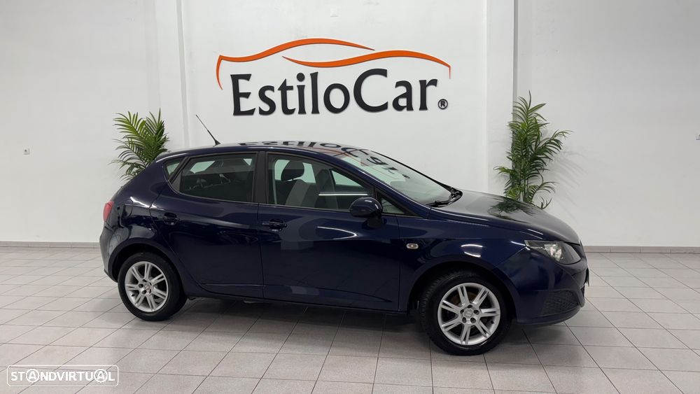 SEAT Ibiza 1.2 12V Reference - 3