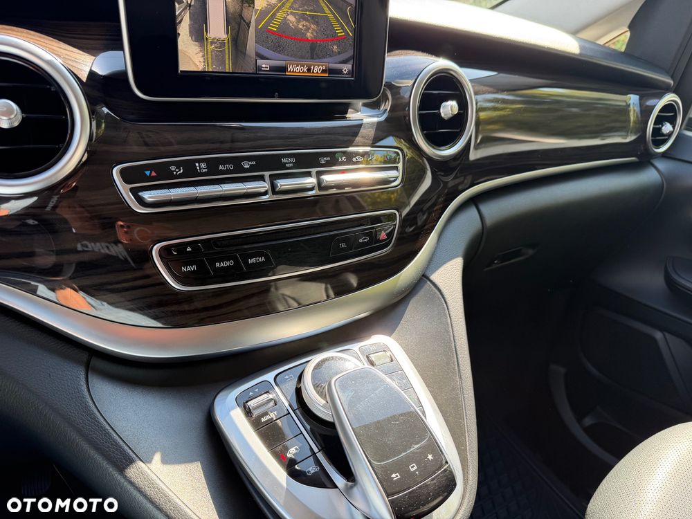 Mercedes-Benz Klasa V 250 (BlueTEC) d Avantgarde 7G-Tronic - 15