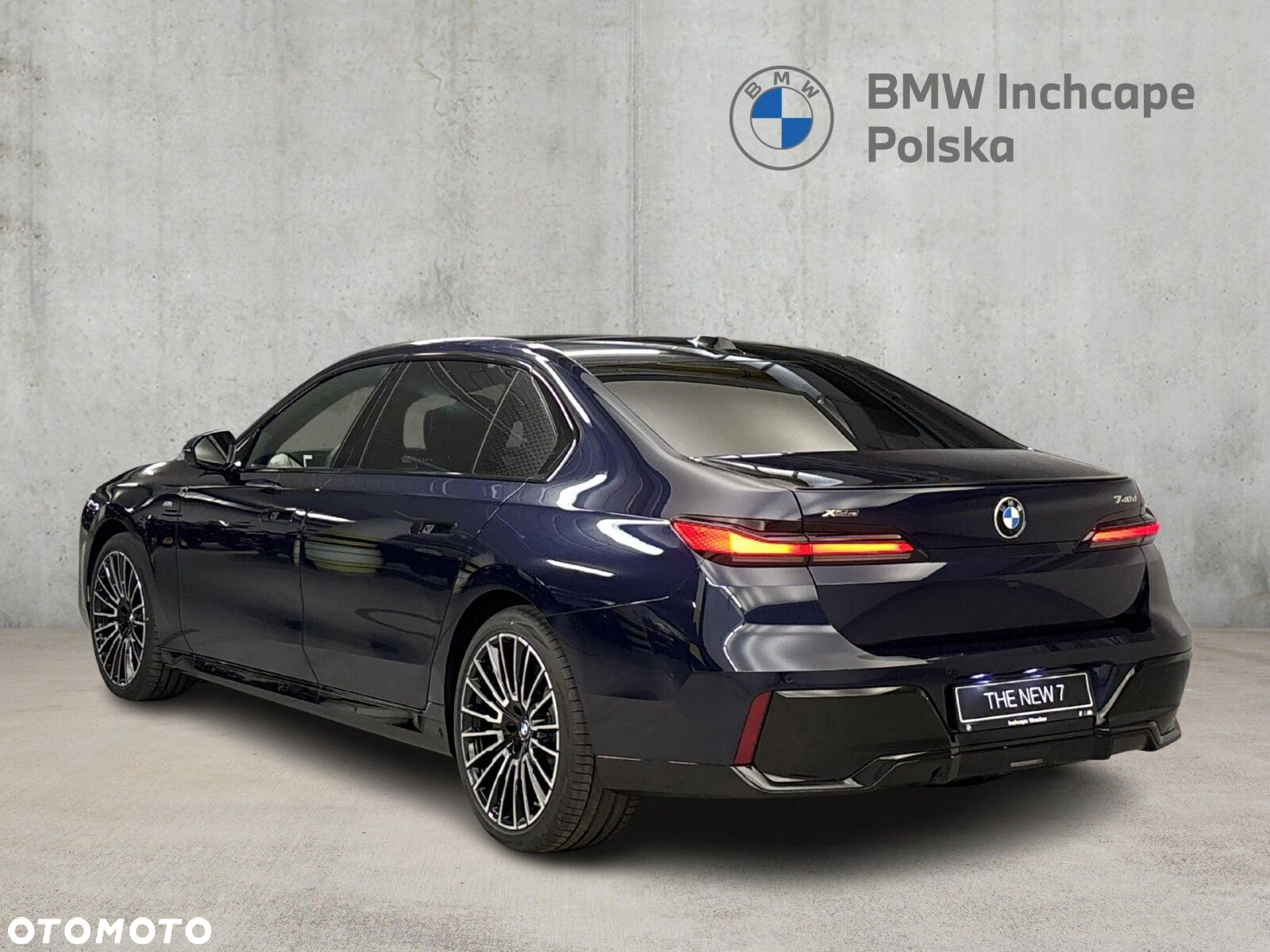 BMW Seria 7 - 3