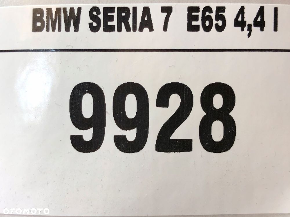 bmw 7 e65 czujnik moduł esp 4.4i - 4
