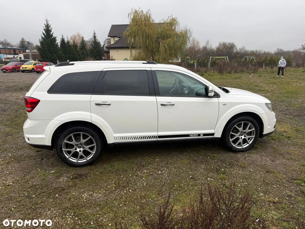 Fiat Freemont 2.0 Multijet 16V DPF Urban - 19