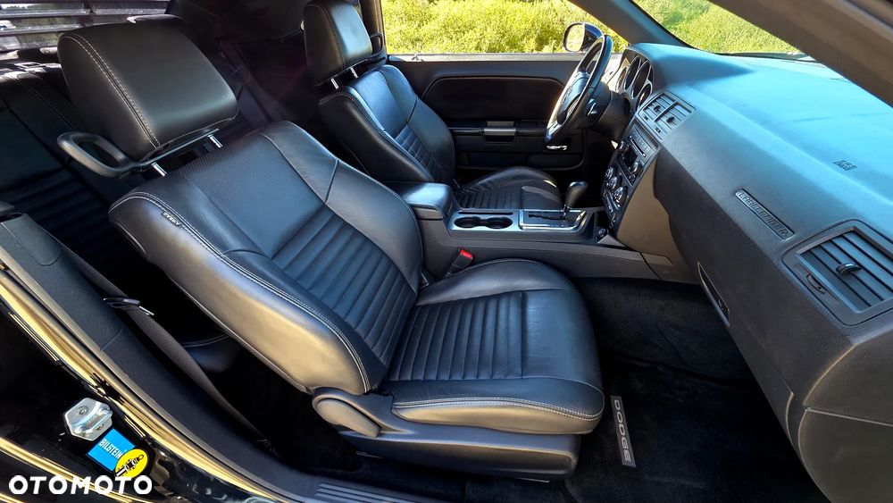 Dodge Challenger Automatik R/T Plus - 30