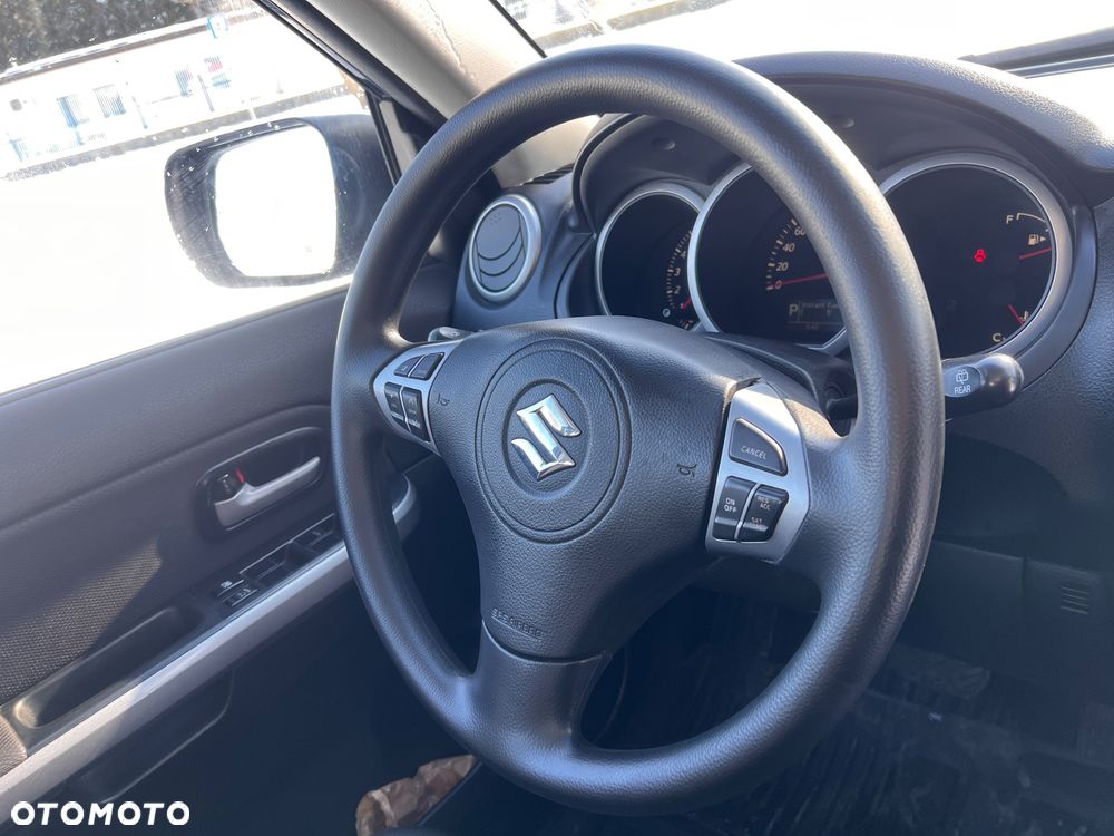 Suzuki Grand Vitara 2.4 Automatik Comfort Limited - 7