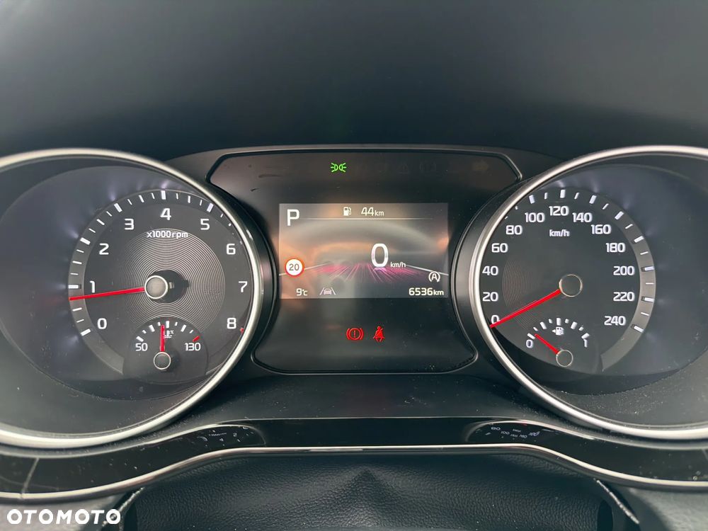 Kia XCeed 1.6 T-GDI Tribute DCT - 14