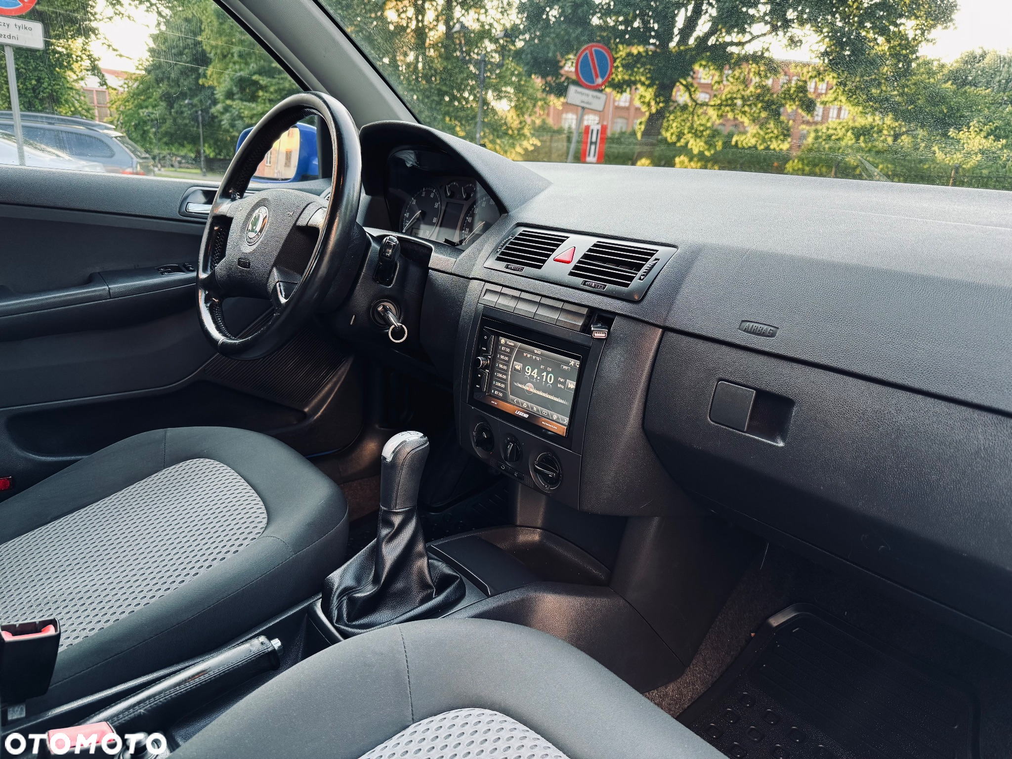Skoda Fabia 1.4 16V Flash - 6