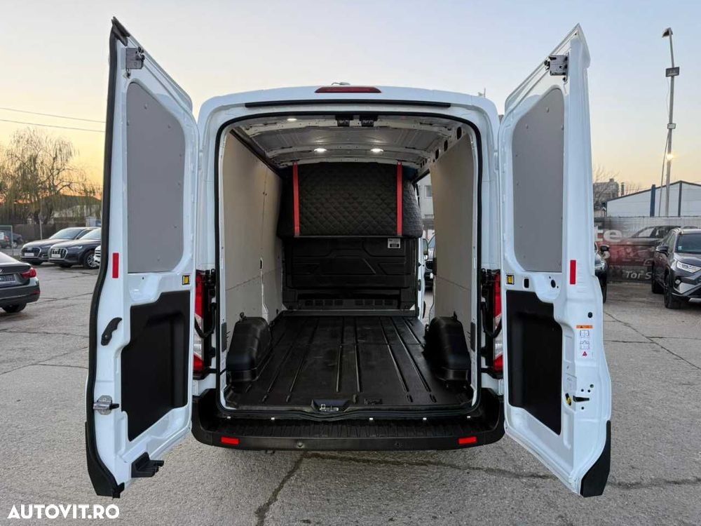 Ford TRANSIT L3H2 CU DORMITOR - 14