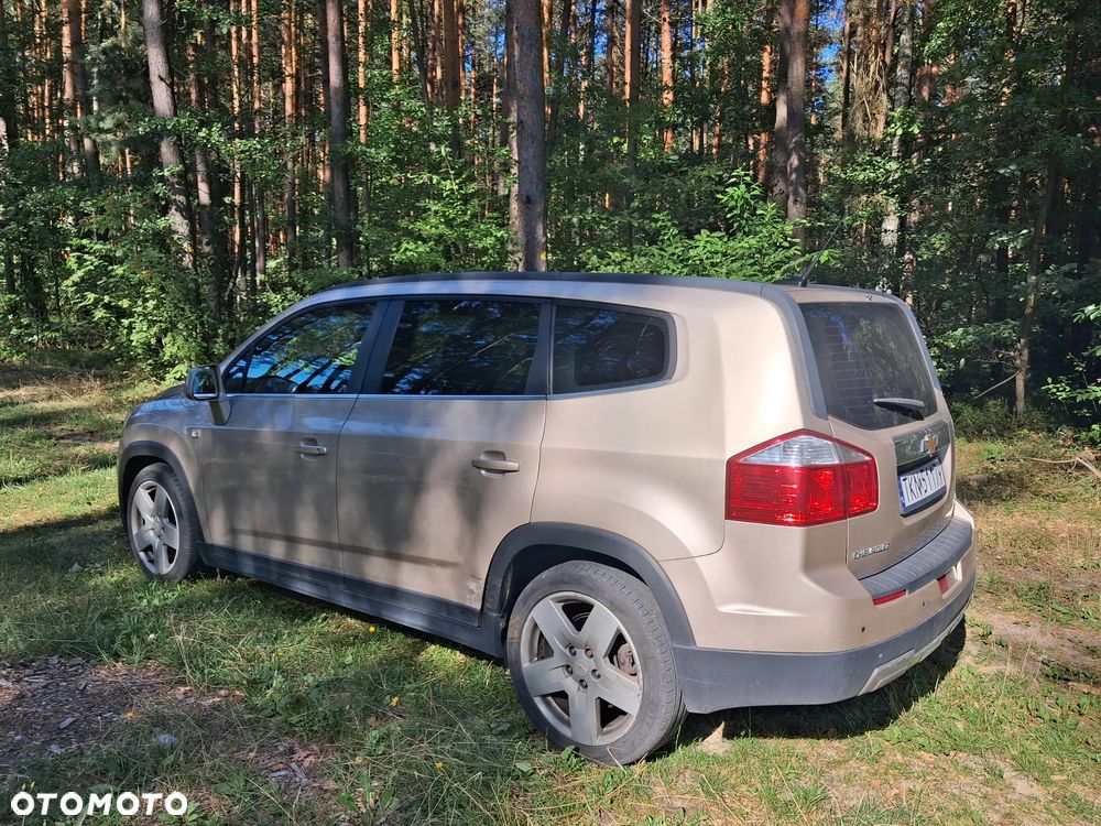 Chevrolet Orlando - 3