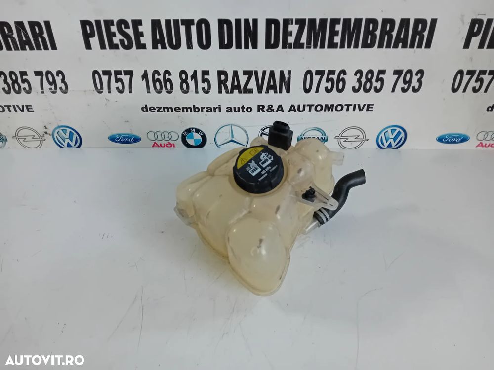 Bidonas Vas Expansiune Apa Volvo S90 V90 XC60 XC90 Cod 31338291 An 2016-2020 - 1