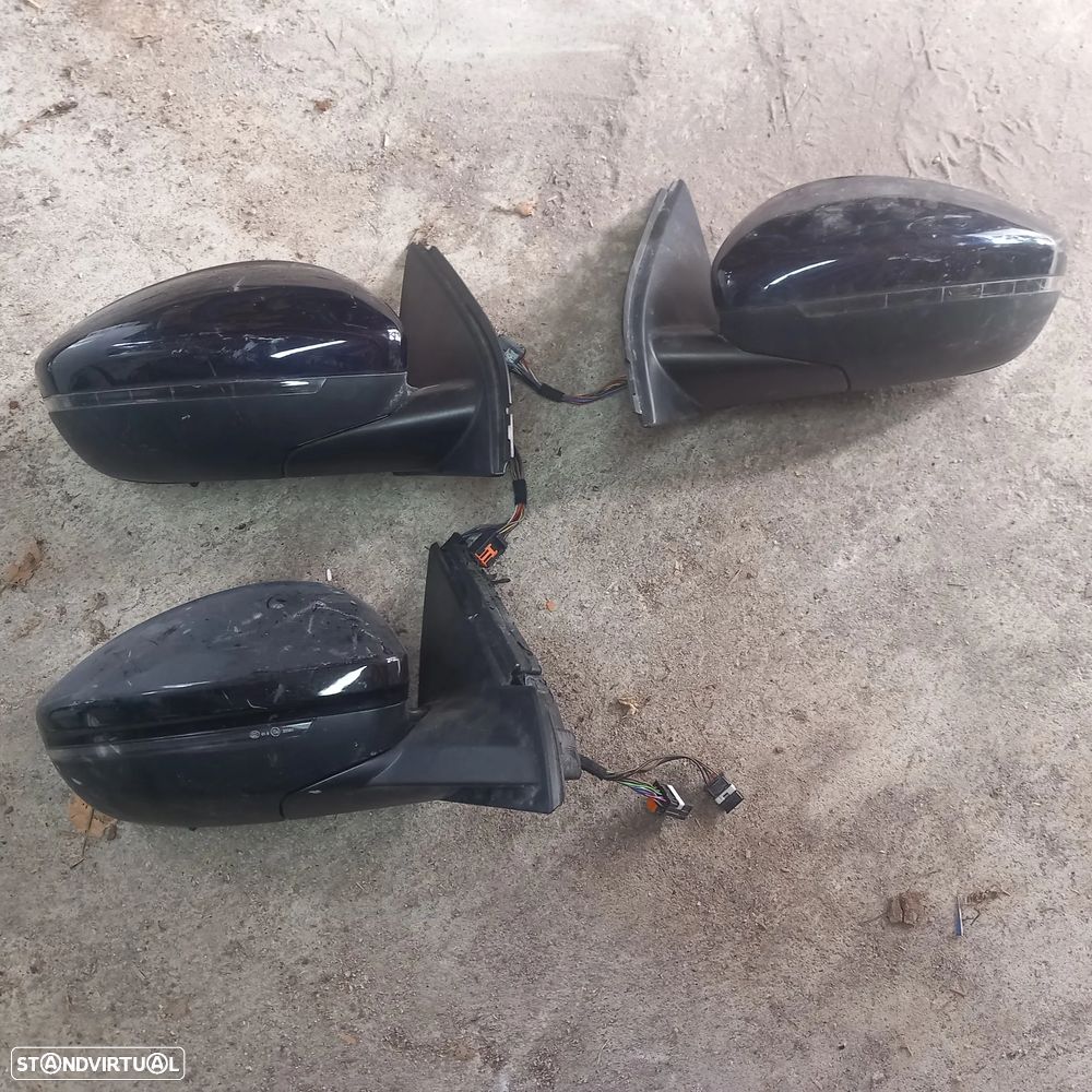 Espelhos peugeot 308 - 1