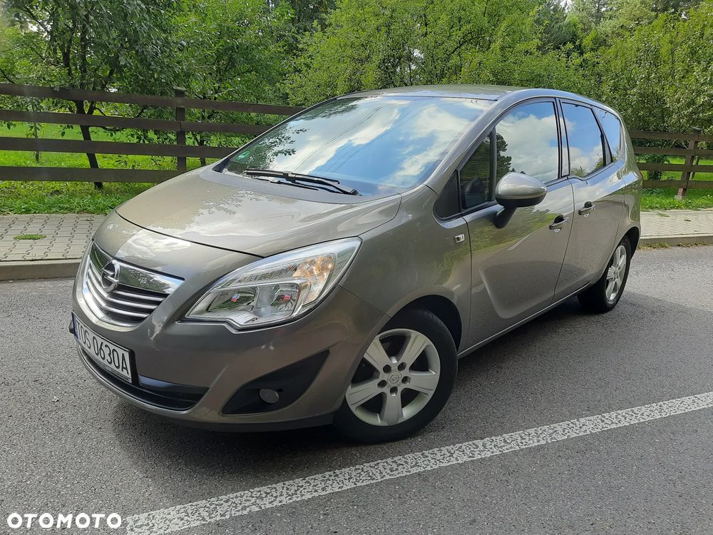Opel Meriva 1.4 T Enjoy - 8