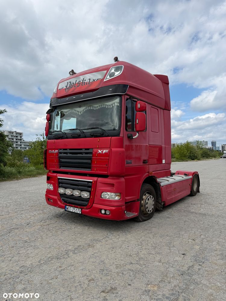 DAF XF105.510 - 3