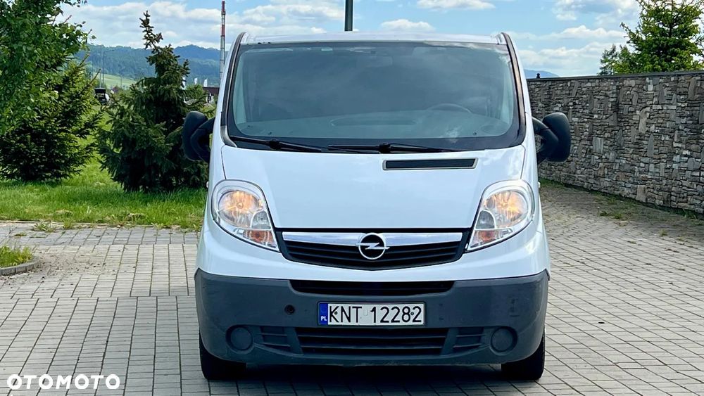 Renault Trafic L2H1 Komfort - 7