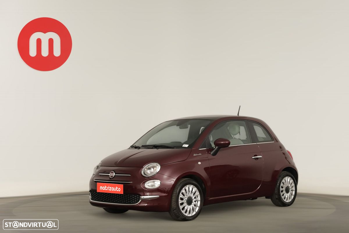 Fiat 500 1.0 Hybrid Dolcevita - 2