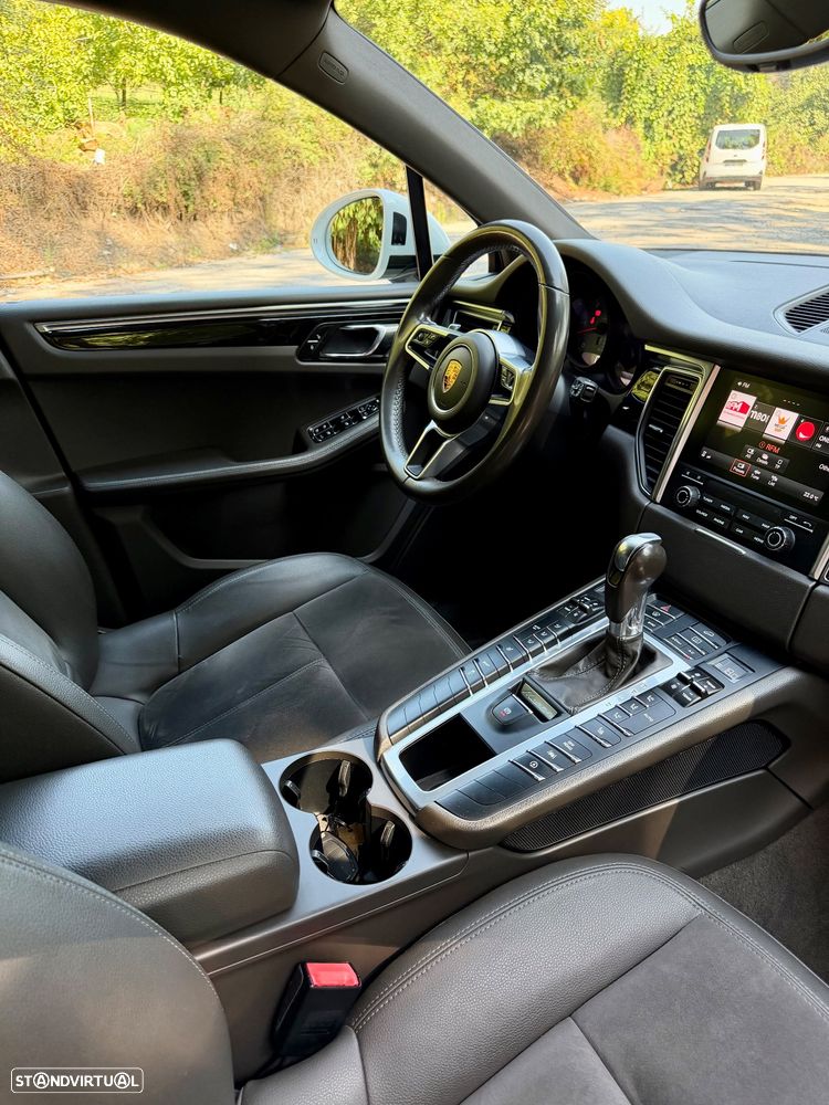 Porsche Macan S PDK - 25