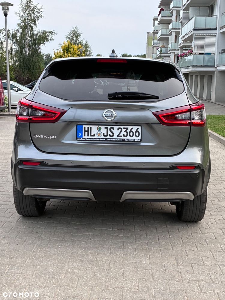 Nissan Qashqai 1.3 DIG-T DCT N-MOTION - 18