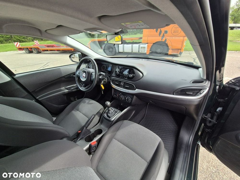 Fiat Tipo 1.4 16V Pop - 16