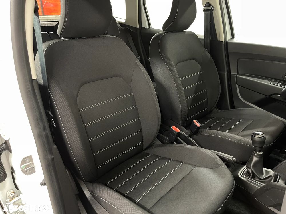 Dacia Duster Blue dCi 115 Expression - 10