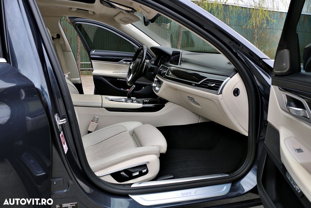 BMW Seria 7 740Ld xDrive - 18