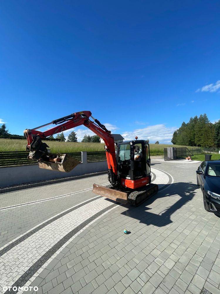 Kubota U36-4 - 11