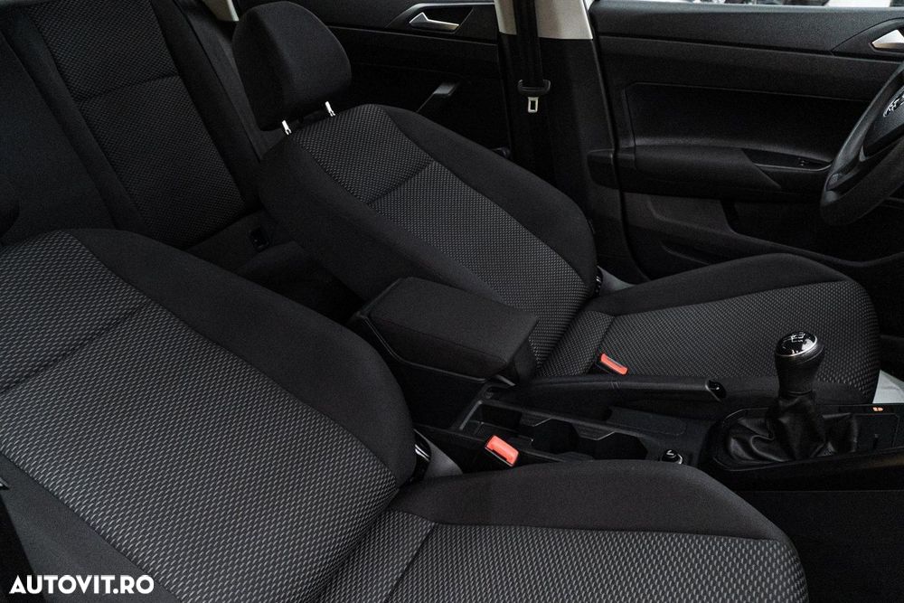 Volkswagen Polo 1.0 Comfortline - 33