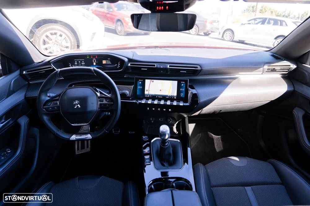 Peugeot 508 - 4