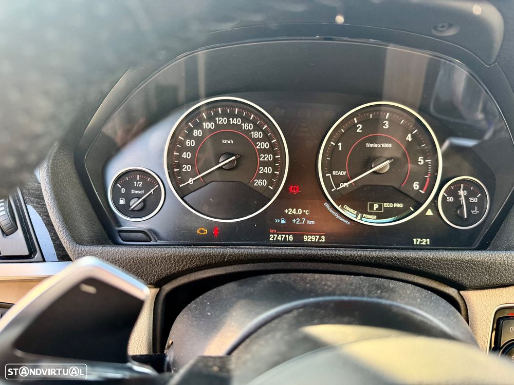 BMW 420 Gran Coupé d xDrive Pack M Auto - 4